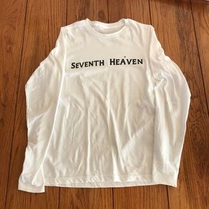 Seventh heaven t shirt